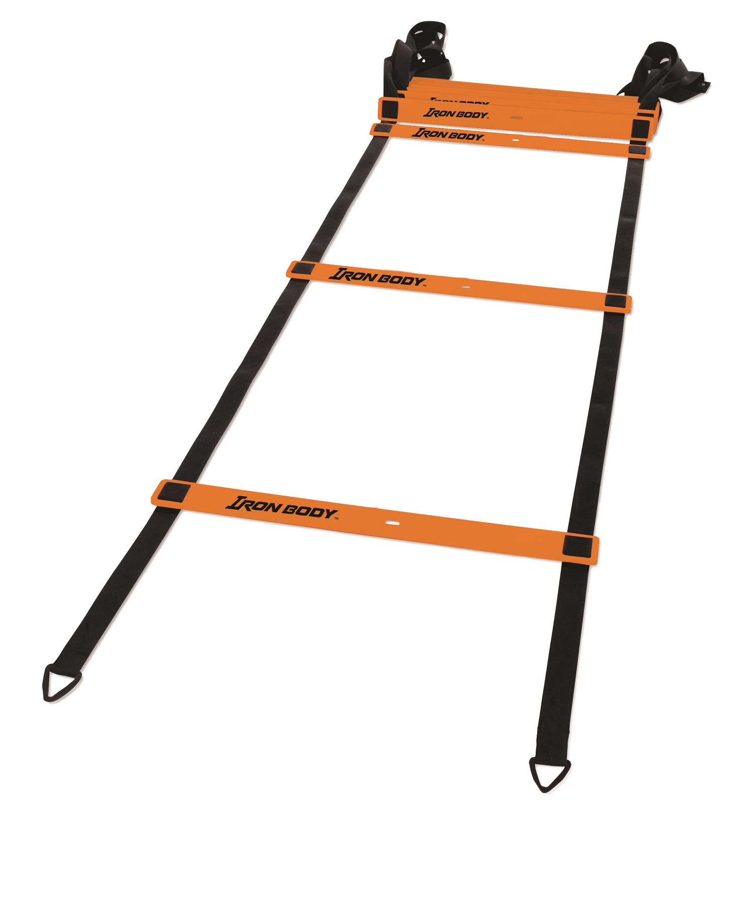 Iron Body Hurtighetsstiger