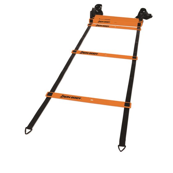 Iron Body Hurtighetsstiger
