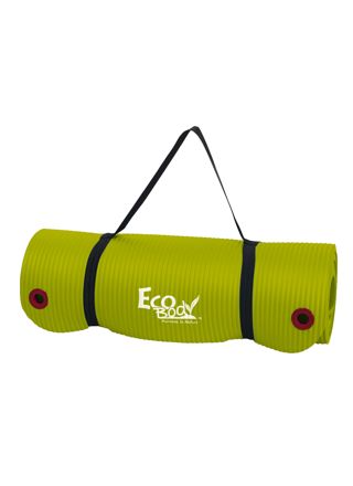 Eco Body Treningsmatte, Tykk