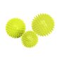 Eco Body Massasje Ball, sett med 3stk
