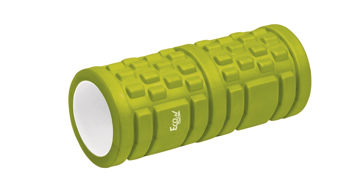 Eco Body Skumrulle Pilates Rull, Massasje