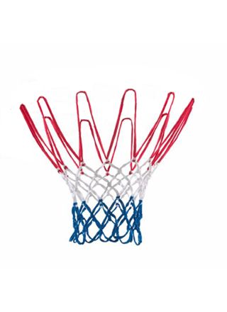 Erstatningsnett for basketballkurv, 2 stk