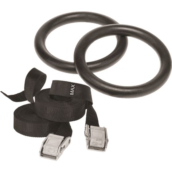 Eco Body Gymnastiske Ringer