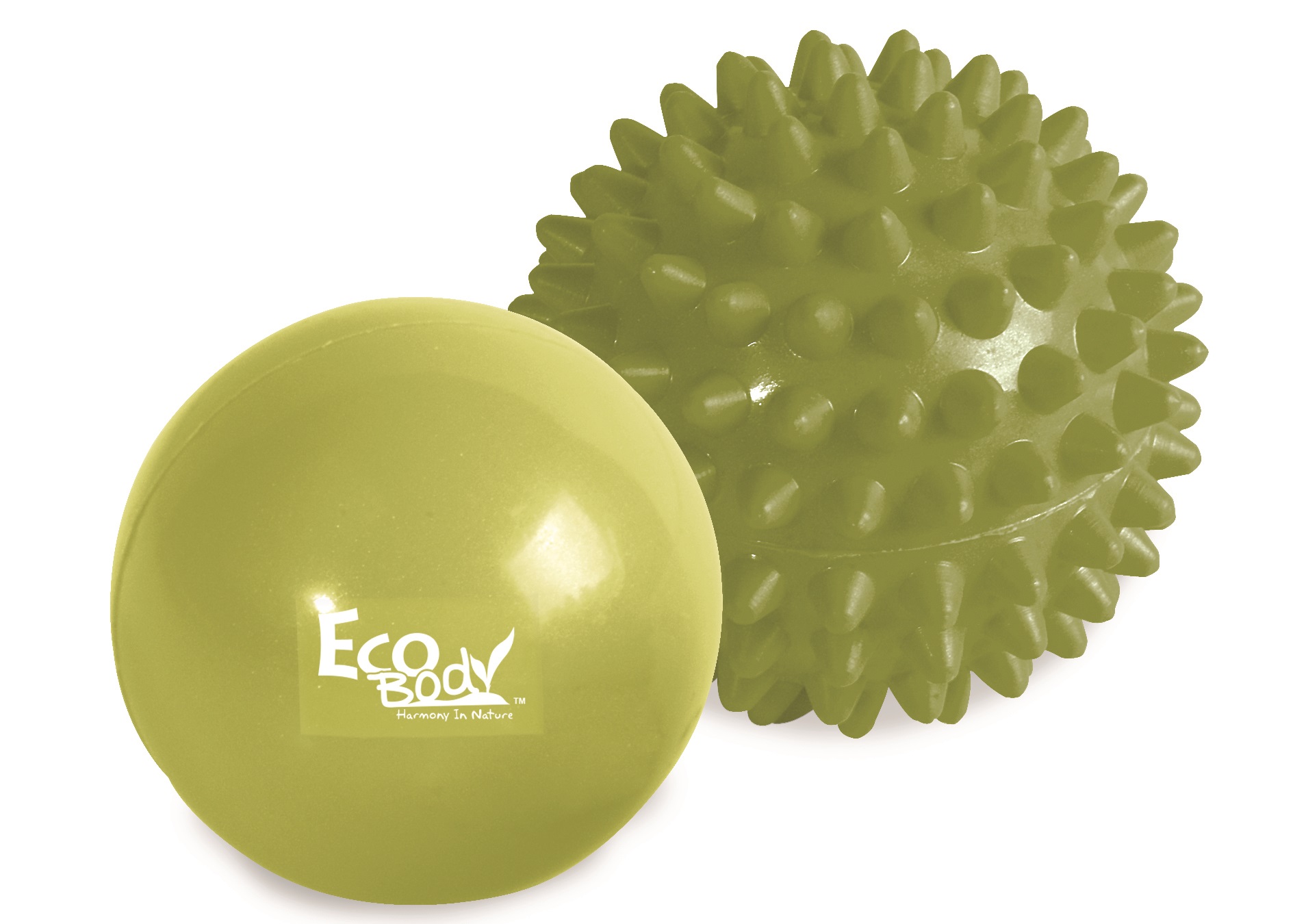 Eco Body Terapiballer, kalde/varme
