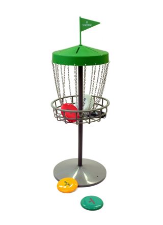 Viking Discs Mini Disc Golf Set