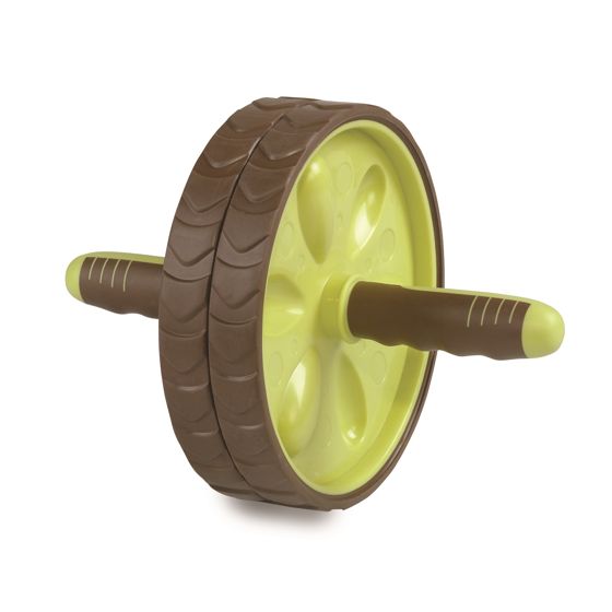 Eco Body Abdominal Rulle Power Wheel