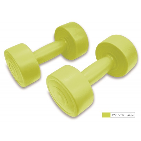 Eco Body håndvekter, 2 stykker (1-5kg)