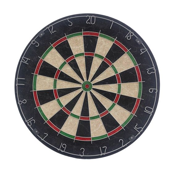 React Dartskive