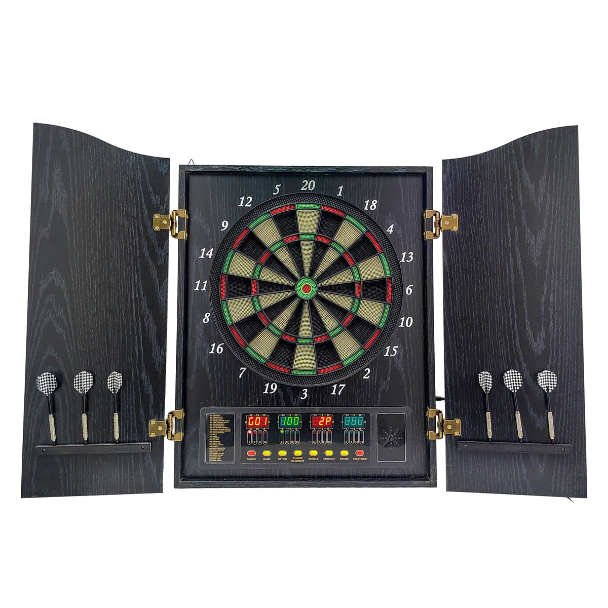 React Dartskive Kabinett Elektronisk