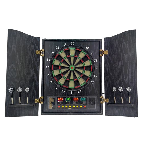 React Dartskive Kabinett Elektronisk