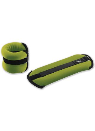 Eco Body Ankelvekter 2x 1kg