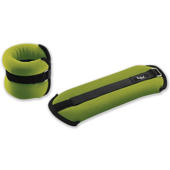 Eco Body Ankelvekter 2x 2kg