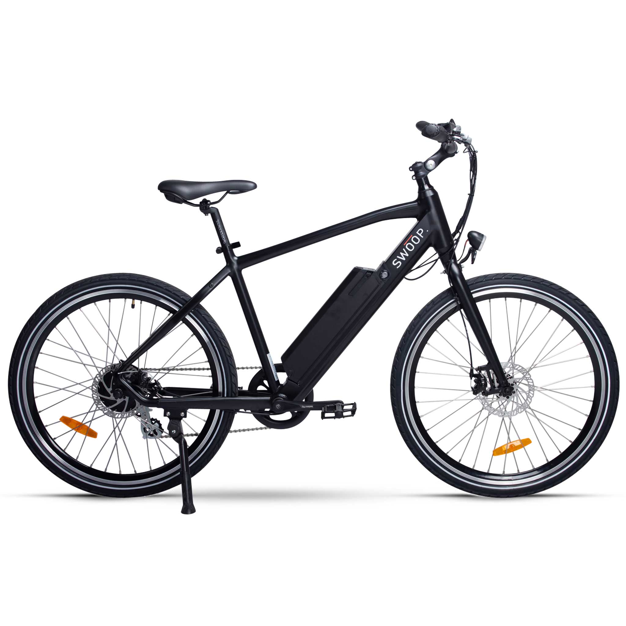 Swoop Elektrisk Terrengsykkel MTB, 26