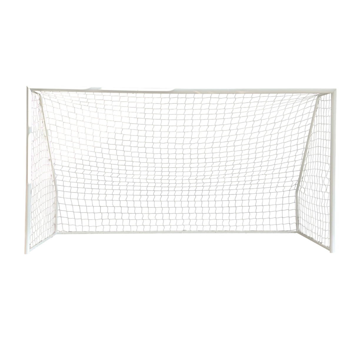 Prosport Fotballmål, Solid 366 x 198 x 152 cm