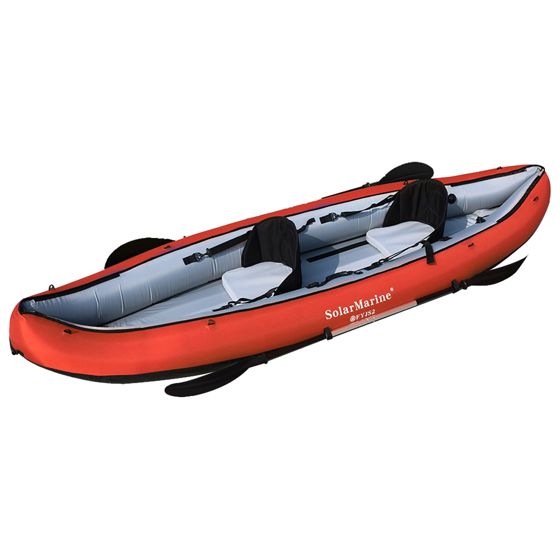 Solar Marine Kajakk Pro, 2 personer