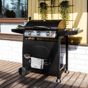 Limousin Gassgrill Classic 3