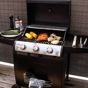 Limousin Gassgrill Classic 3