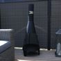 Limousin Utepeis Chiminea 126cm