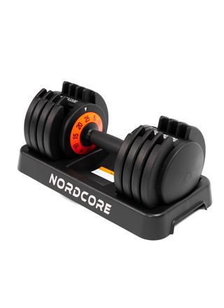 Core Justerbar Håndvekt 25kg
