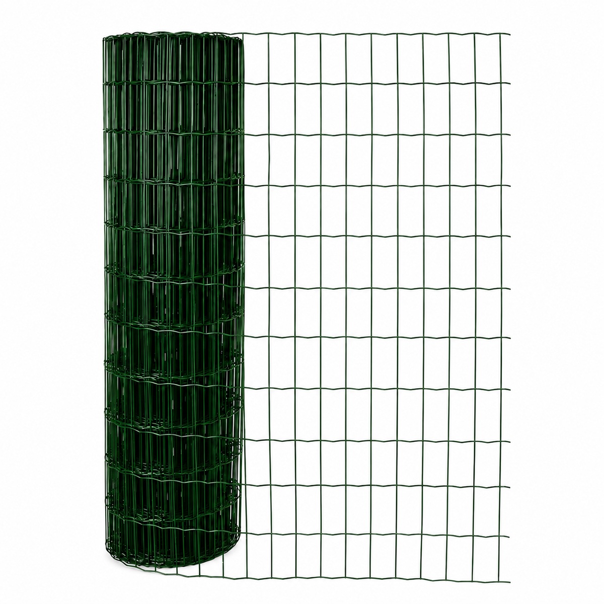 Fornorth Trådgjerde 150cm (25m), grønn