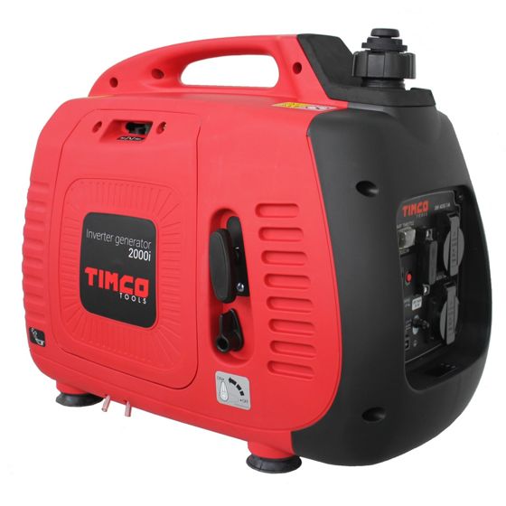 Timco digital generator 2000i