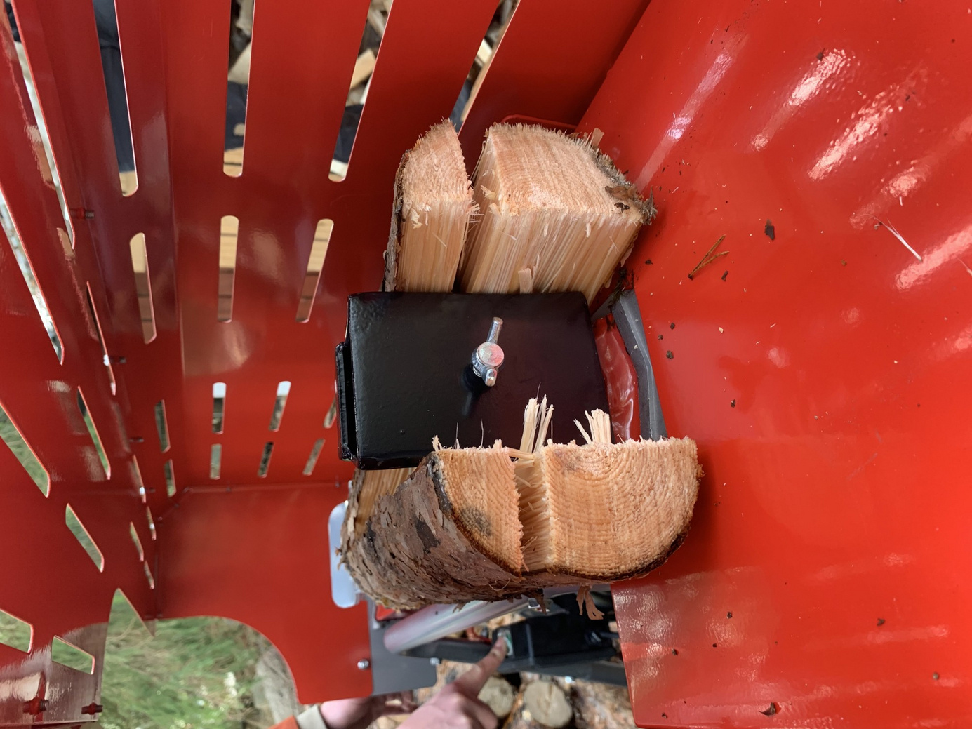 Timco 4-i-1 kløyvekile til 6T vedkløyver