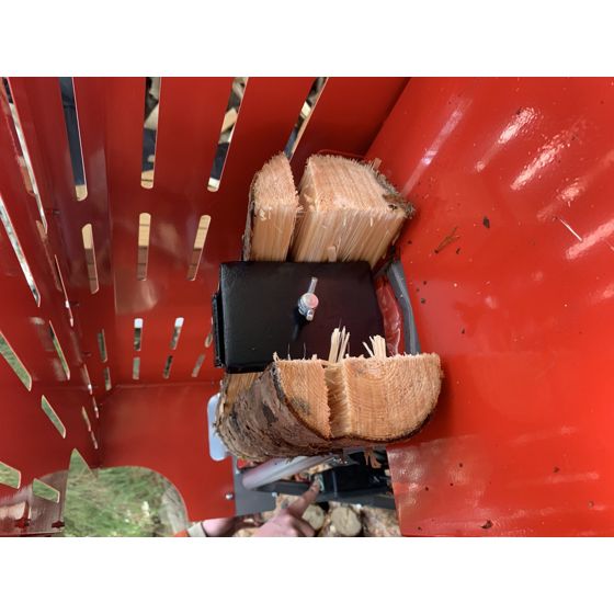 Timco 4-i-1 kløyvekile til 6T vedkløyver