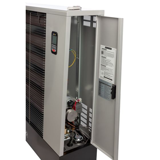 Aneto oljefyrt infrarød varmer WAN-175