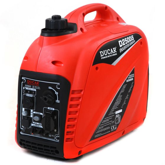 Ducar generator D2500iS