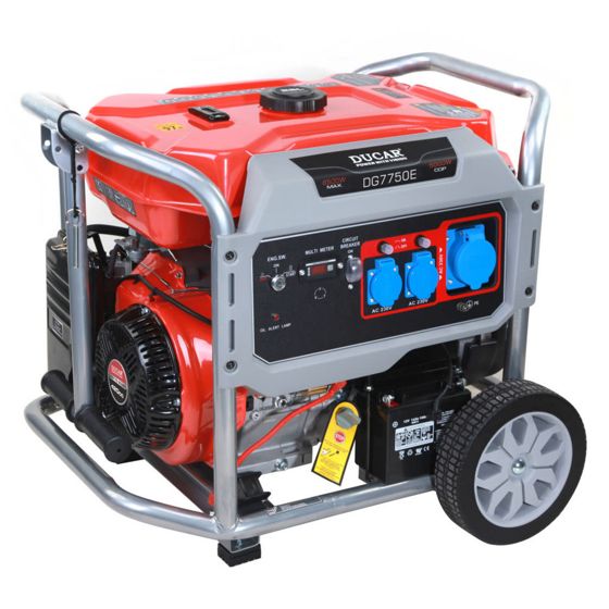 Ducar generator DG7750