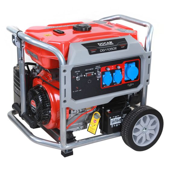 Ducar generator DG11050