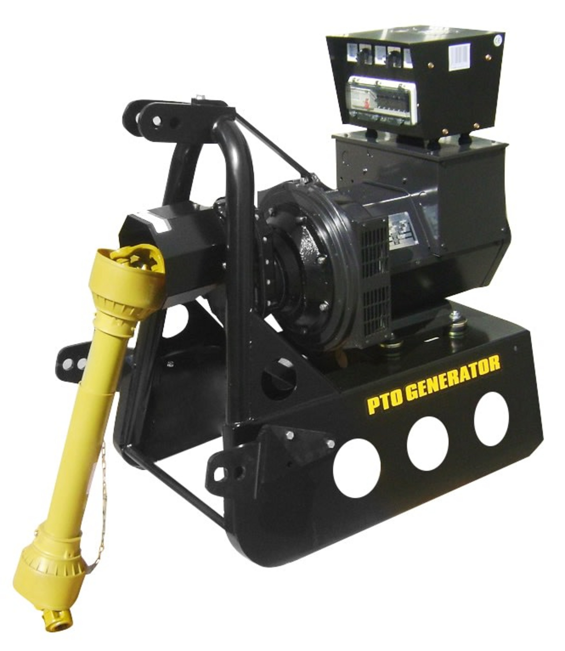 JDP traktorgenerator 24 kW 400 V PTOG