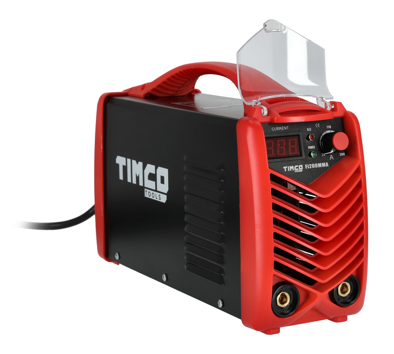 Timco sveiseinverter Fi200MMA