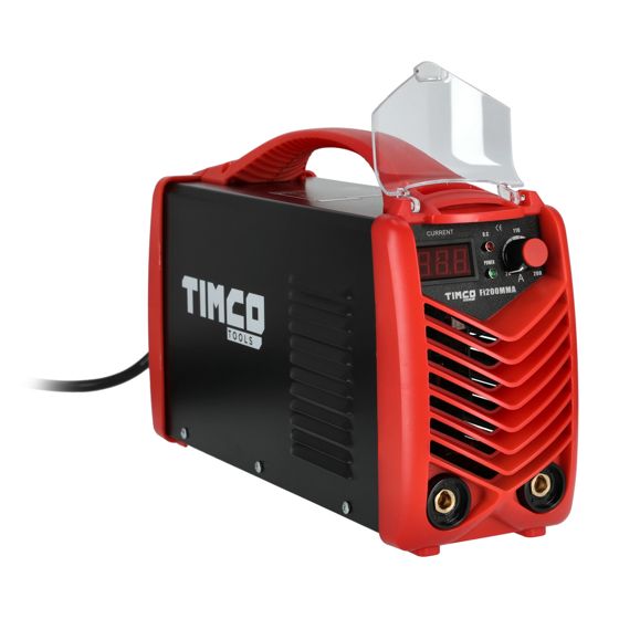 Timco sveiseinverter Fi200MMA