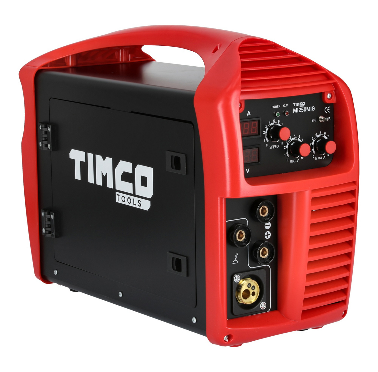 Timco MIG-sveisemaskin Mi250MIG