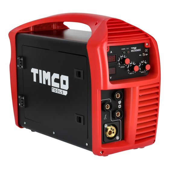 Timco MIG-sveisemaskin Mi250MIG