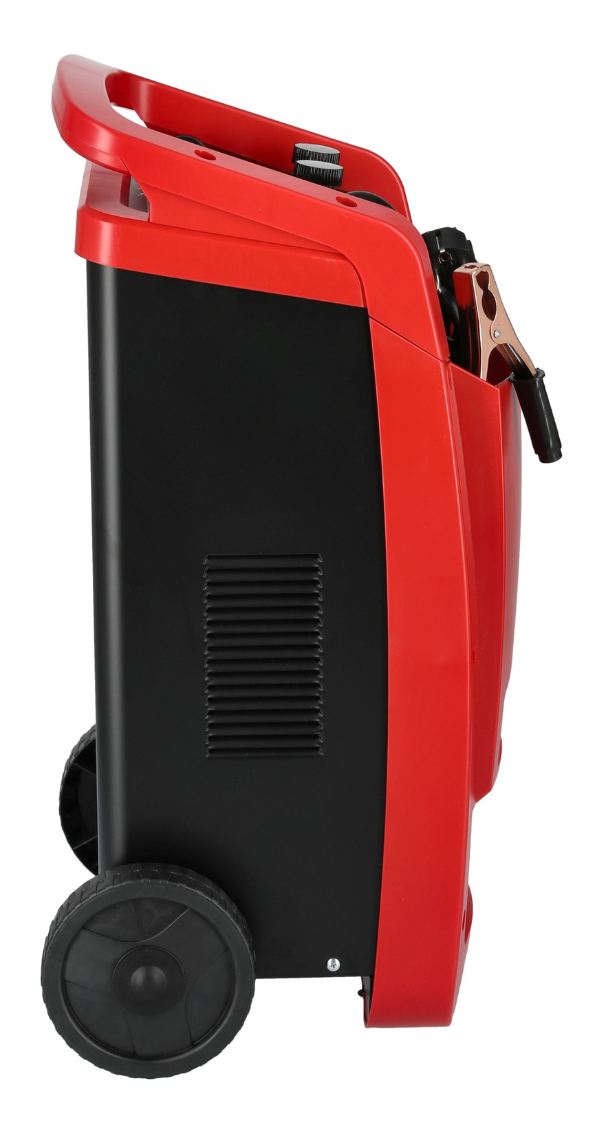 Timco nødstarter / batterilader 12/24V 480A