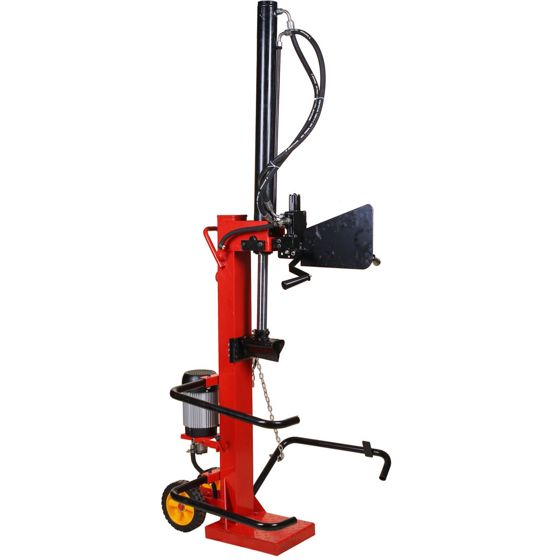 Timco vertikal vedkløyver 10T