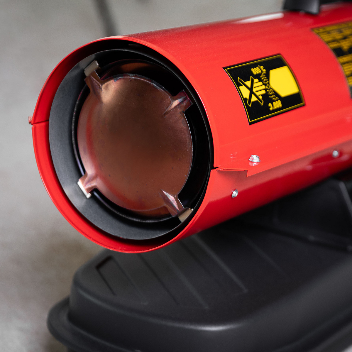 Timco varmeapparat 10 kW