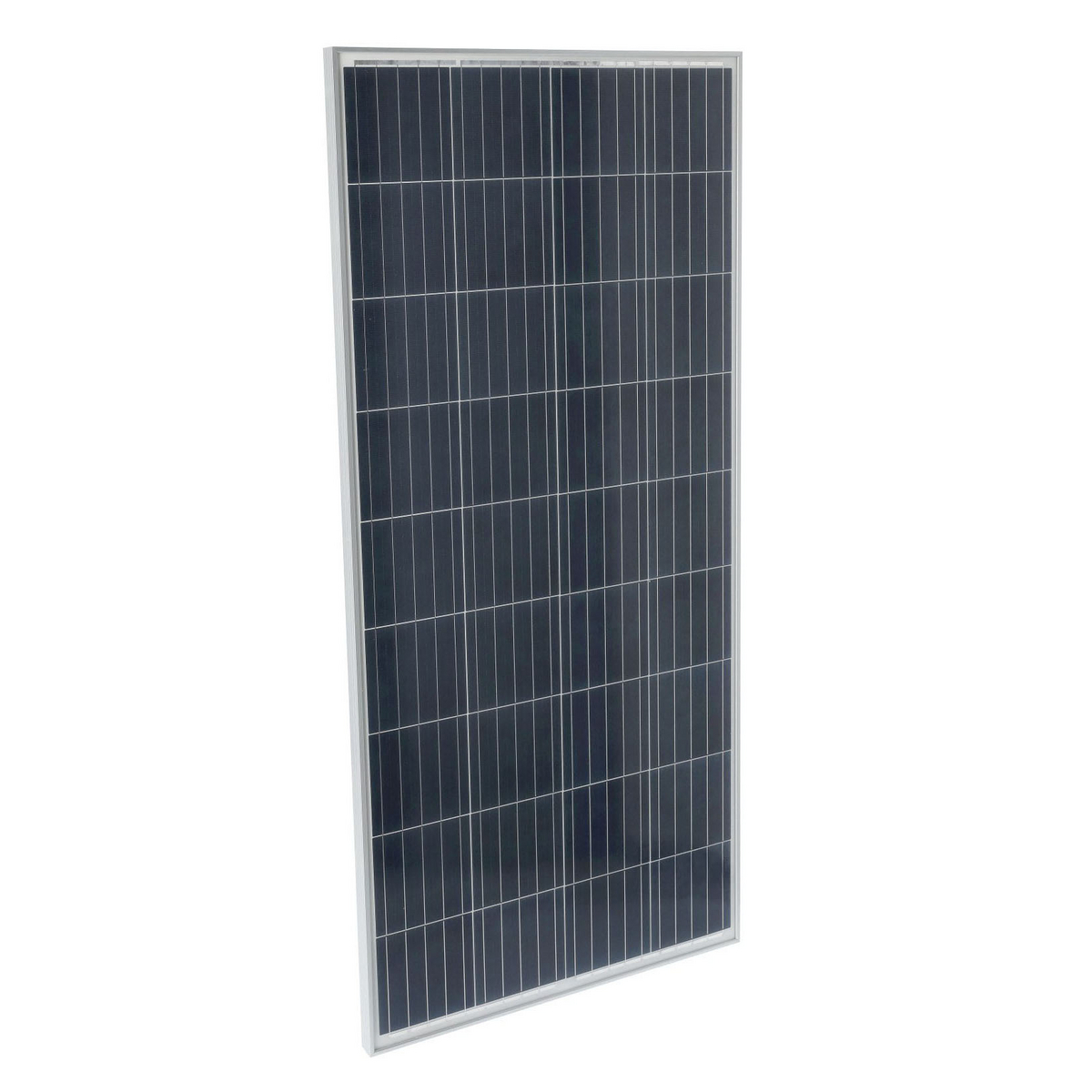 BrightSolar solpanelsystem til bobil 160 W