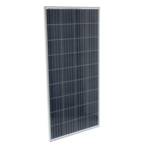 BrightSolar solpanelsystem til bobil 160 W
