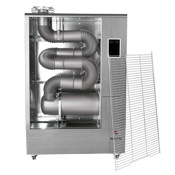 Hottia oljefyrt infrarød varmer DIR-1000