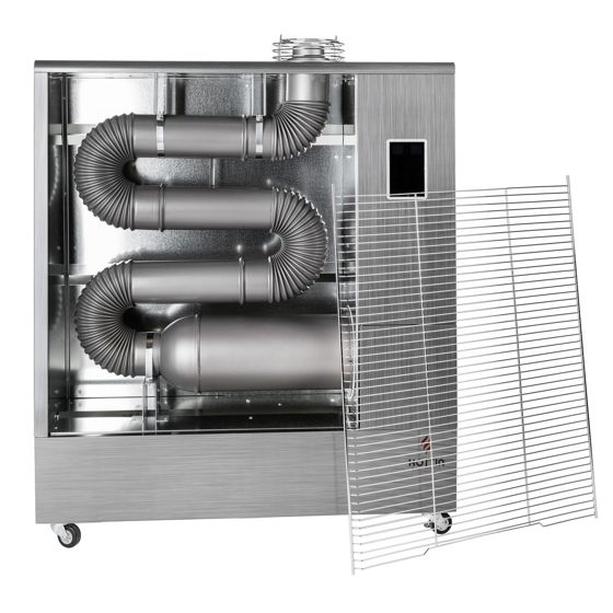 Hottia oljefyrt infrarød varmer DIR-1300