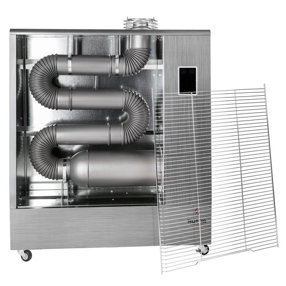 Hottia oljefyrt infrarød varmer DIR-1700