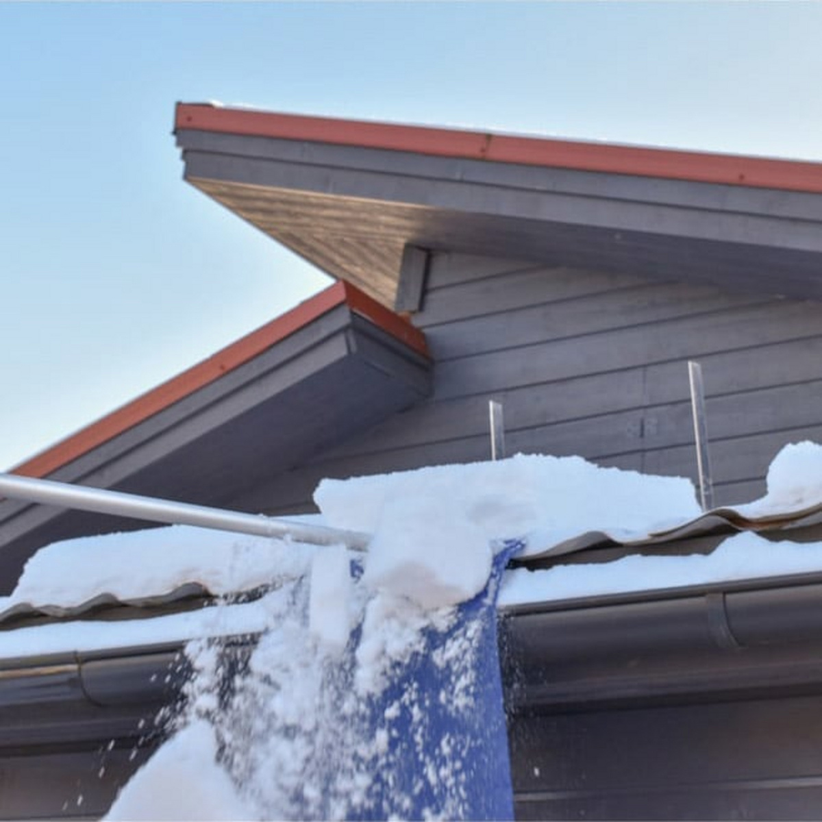 Ranch snøfreser Basic 6 m