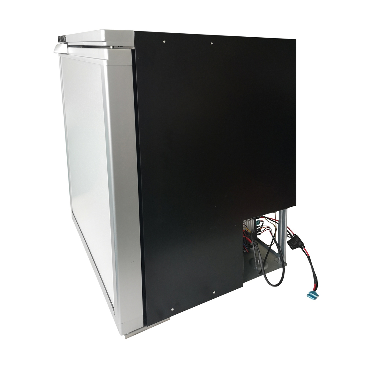 Frezzer kompressorkjøleboks Pro 65L 12/24V sølv