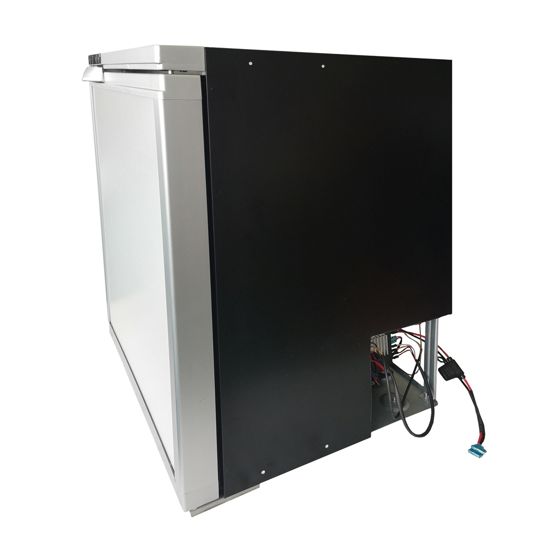 Frezzer kompressorkjøleboks Pro 65L 12/24V sølv