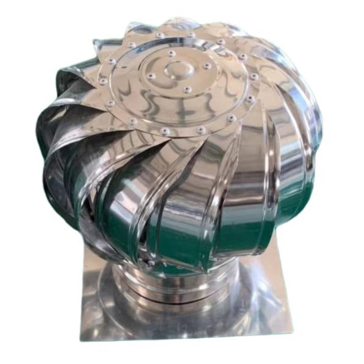 Finnbear pipe-trekkforsterker + monteringsplate 150 mm