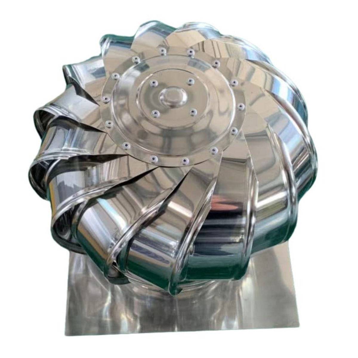 Finnbear pipe-trekkforsterker + monteringsplate 200 mm