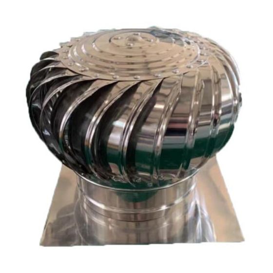 Finnbear pipe-trekkforsterker + monteringsplate 250 mm